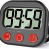 Digital Cooking Timer – Electronic Kitchen Stopwatch