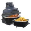 Silicone Air Fryer Liner – Reusable Tray Set
