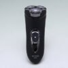 Rechargeable Rotary Razor – 3-Blade Electric Shaver