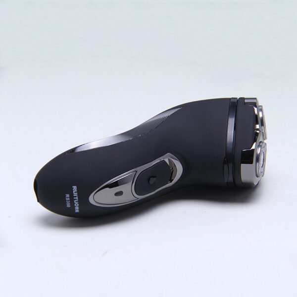 Rechargeable Rotary Razor – 3-Blade Electric Shaver