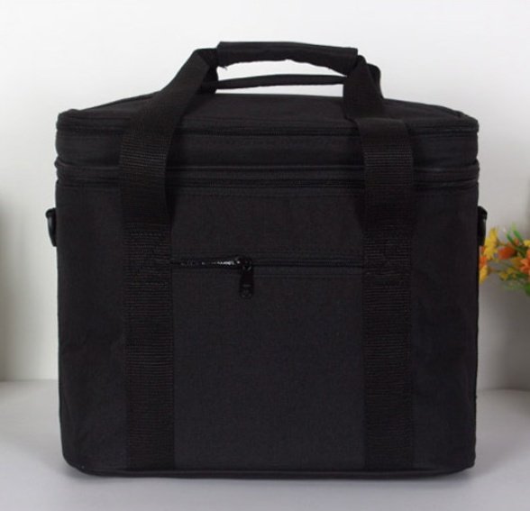 Lunch Box Bag for Office – Portable Insulated Lunch Handbag