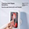 Waterproof Bluetooth Bathroom Phone Holder – 360° Rotating