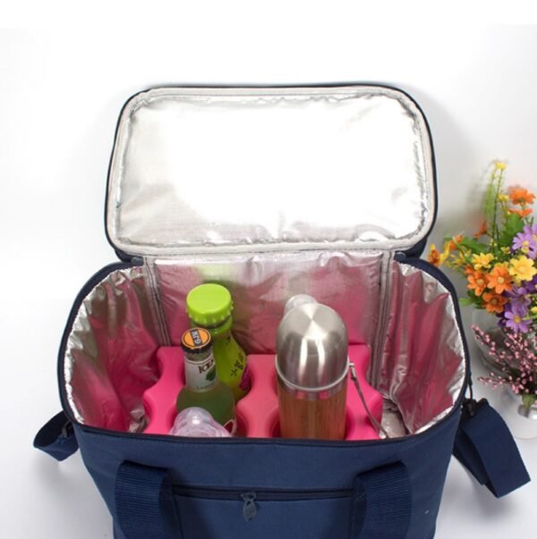 Lunch Box Bag for Office – Portable Insulated Lunch Handbag