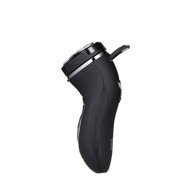 Rechargeable Rotary Razor – 3-Blade Electric Shaver