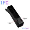 Car Organizer with Charging Ports – Seat Gap Storage Box