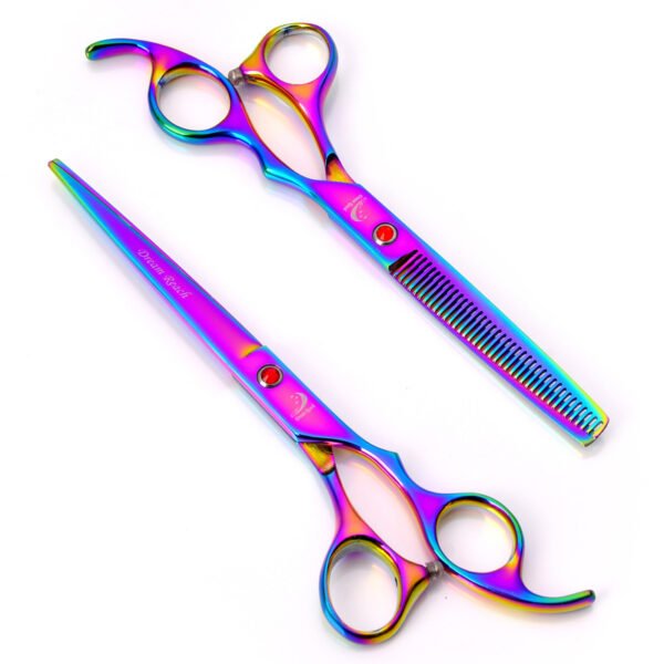 Grooming Scissors for Pets – 7-Inch Pet Grooming Tool