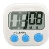 Digital Cooking Timer – Electronic Kitchen Stopwatch
