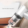 Cordless Car Vacuum Cleaner – Portable High-Power Handheld Vacuum for Car, Home & Office