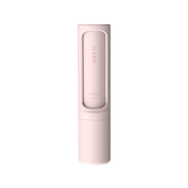 2-1 Reusable Pet Hair Remover Brush Lint Roller Portable Hair Dust Removal Brush
