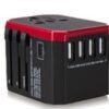 All in One Travel Plug Adapter – Universal Worldwide Adapter