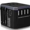 All in One Travel Plug Adapter – Universal Worldwide Adapter
