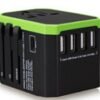 All in One Travel Plug Adapter – Universal Worldwide Adapter