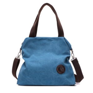Canvas Bucket Bag for Women – Personalized Canvas Bag for Daily Use