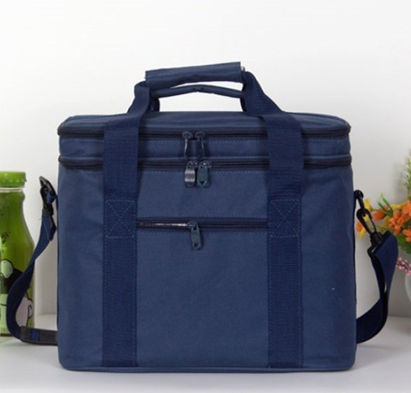 Lunch Box Bag for Office – Portable Insulated Lunch Handbag
