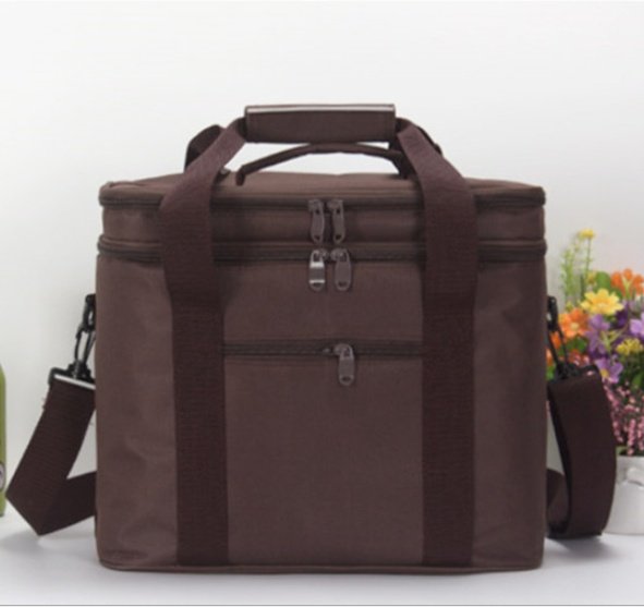Lunch Box Bag for Office – Portable Insulated Lunch Handbag