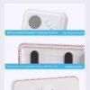 Waterproof Bluetooth Bathroom Phone Holder – 360° Rotating