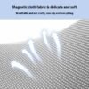 Travel Neck Pillow – U-Shape Memory Foam Airplane Pillow