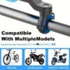 Quick Release Bike Phone Mount – Secure Navigation Holder