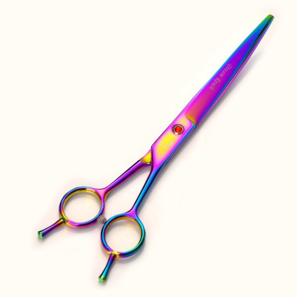 Grooming Scissors for Pets – 7-Inch Pet Grooming Tool