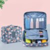 Waterproof Toiletry Bag – Oxford Cloth Travel Organizer