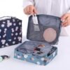 Waterproof Toiletry Bag – Oxford Cloth Travel Organizer