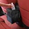 Premium Hanging Car Trash Can Leakproof Vehicle Storage Organizer