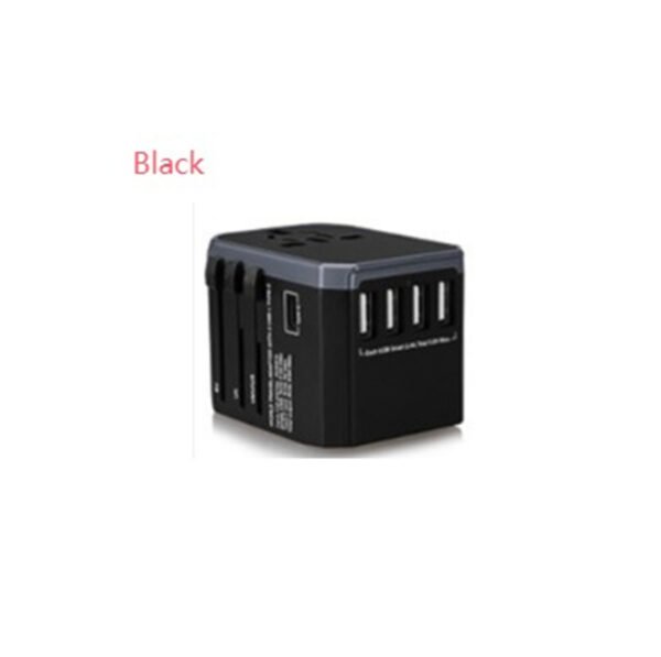 All in One Travel Plug Adapter – Universal Worldwide Adapter