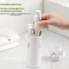 4 in 1 Toiletry Dispenser – Leak-Proof Travel Bottles for Shampoo, Lotion & More