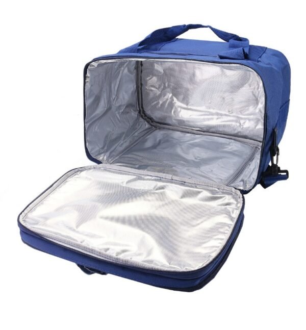 Lunch Box Bag for Office – Portable Insulated Lunch Handbag