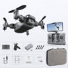 Foldable Mini Drone HD – 1080P Aerial Camera Toy