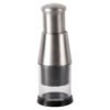 Manual Garlic Press Crusher – Stainless Steel Vegetable & Onion Chopper
