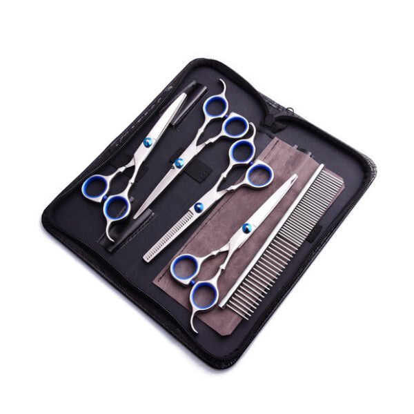 Grooming Scissors for Pets – 7-Inch Pet Grooming Tool