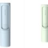 2-1 Reusable Pet Hair Remover Brush Lint Roller Portable Hair Dust Removal Brush