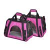 Pet Carrier Travel Bag – Portable Breathable Pet Bag