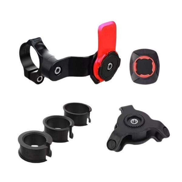 Quick Release Bike Phone Mount – Secure Navigation Holder