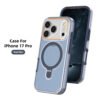 Shockproof Phone Case Heavy Duty for iPhone 17 | Magnetic 360° Stand
