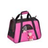 Pet Carrier Travel Bag – Portable Breathable Pet Bag