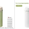 4 in 1 Toiletry Dispenser – Leak-Proof Travel Bottles for Shampoo, Lotion & More