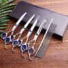 Grooming Scissors for Pets – 7-Inch Pet Grooming Tool
