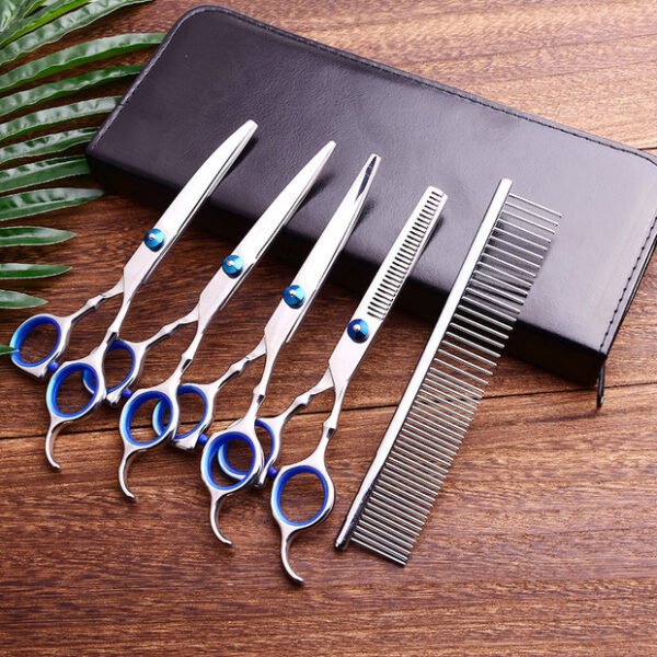 Grooming Scissors for Pets – 7-Inch Pet Grooming Tool