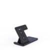 15W 3-in-1 Wireless Charging Station – LED Foldable Fast Charger Stand
