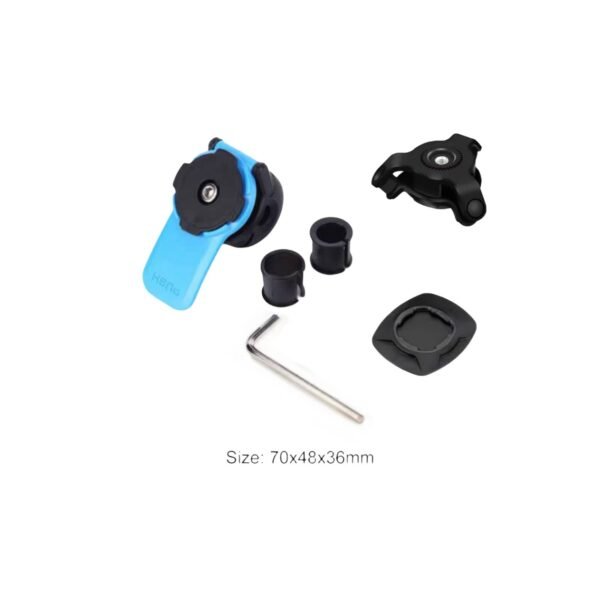 Quick Release Bike Phone Mount – Secure Navigation Holder