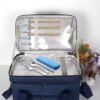 Lunch Box Bag for Office – Portable Insulated Lunch Handbag