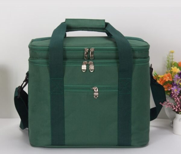 Lunch Box Bag for Office – Portable Insulated Lunch Handbag