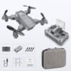 Foldable Mini Drone HD – 1080P Aerial Camera Toy