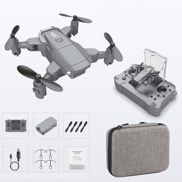 Foldable Mini Drone HD – 1080P Aerial Camera Toy