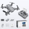 Foldable Mini Drone HD – 1080P Aerial Camera Toy