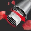 Manual Garlic Press Crusher – Stainless Steel Vegetable & Onion Chopper