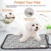 Waterproof Pet Heating Pad for Dogs & Cats