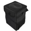 Premium Hanging Car Trash Can Leakproof Vehicle Storage Organizer
